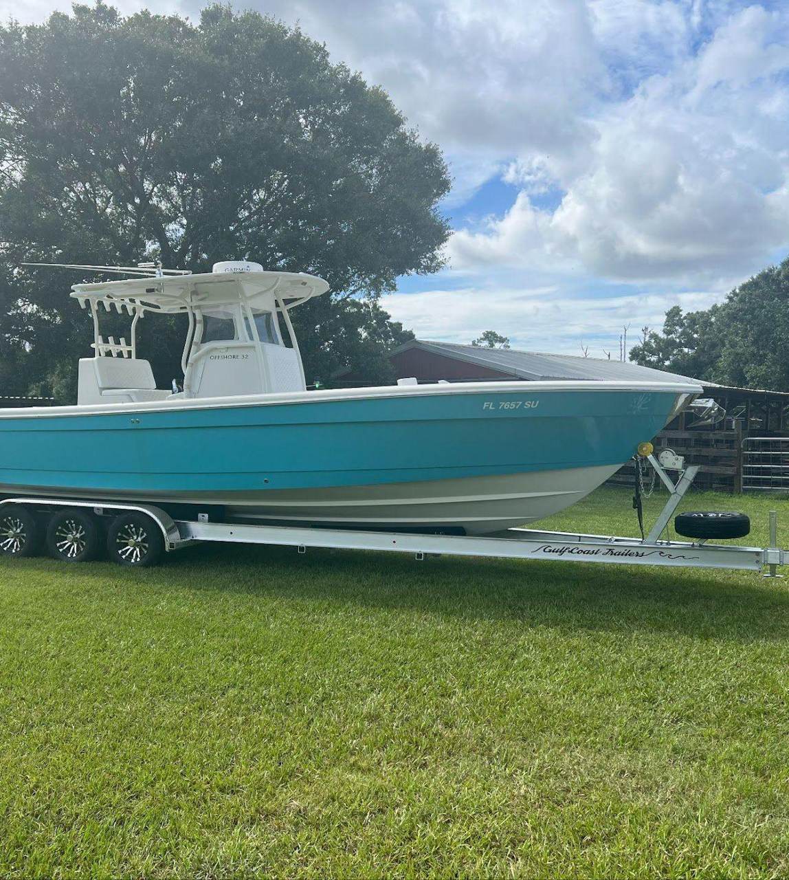 Andros 32 · Fort Pierce, FL