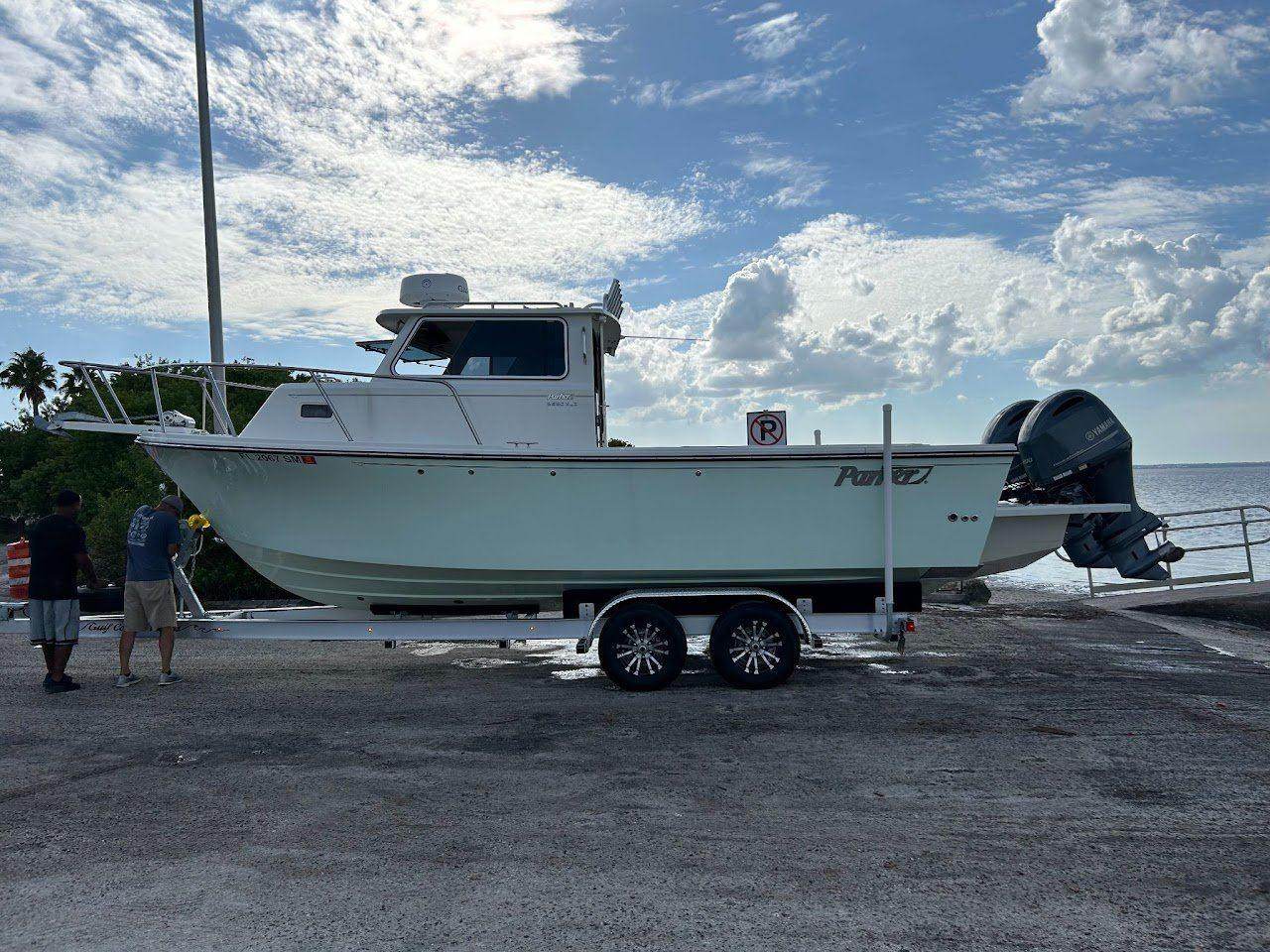 Parker 2820 XLD · Cape Cod, MA