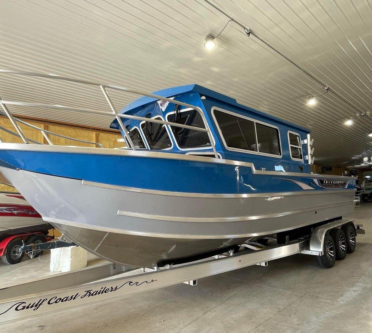 Duckworth · Great Lakes charter captain