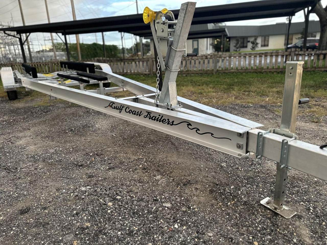 10.5K Triple Torsion Axle · photo 4