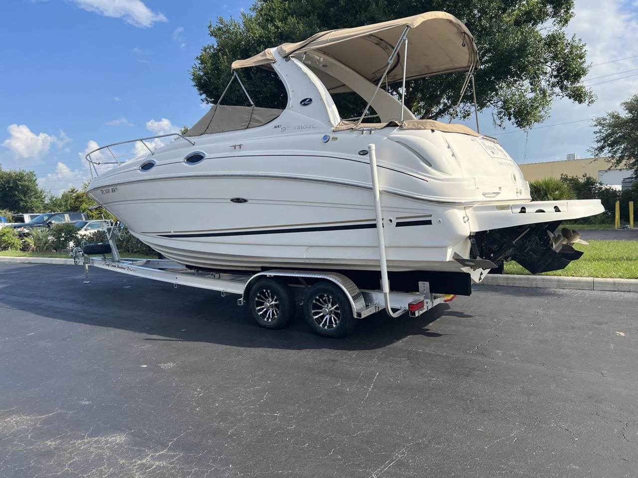 Sea Ray 280 Sundancer · Sarasota, FL