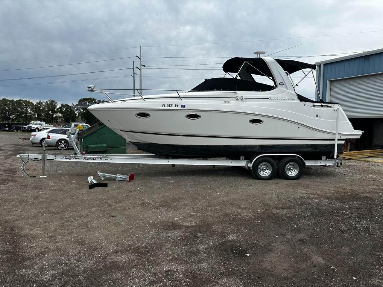 Rinker 280