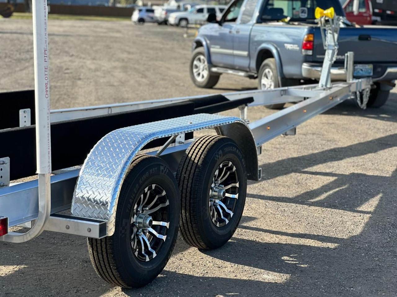 12K Dual Torsion Axle · photo 6