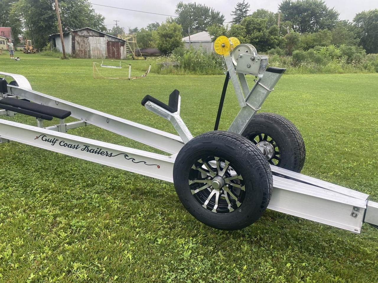 15K Triple Torsion Axle · photo 4