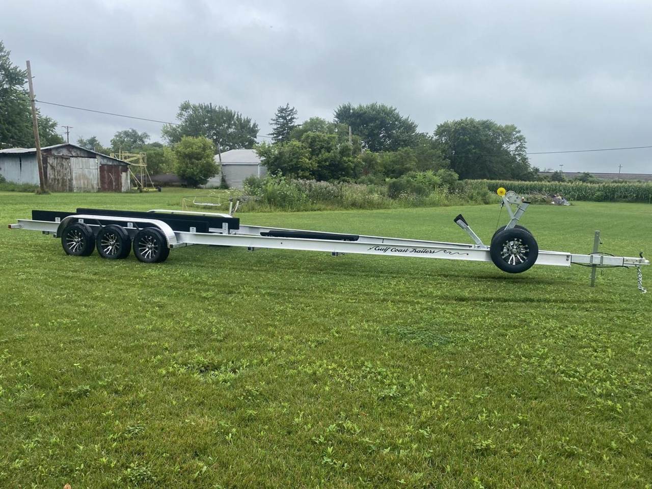 18K Triple Torsion Axle · photo 2
