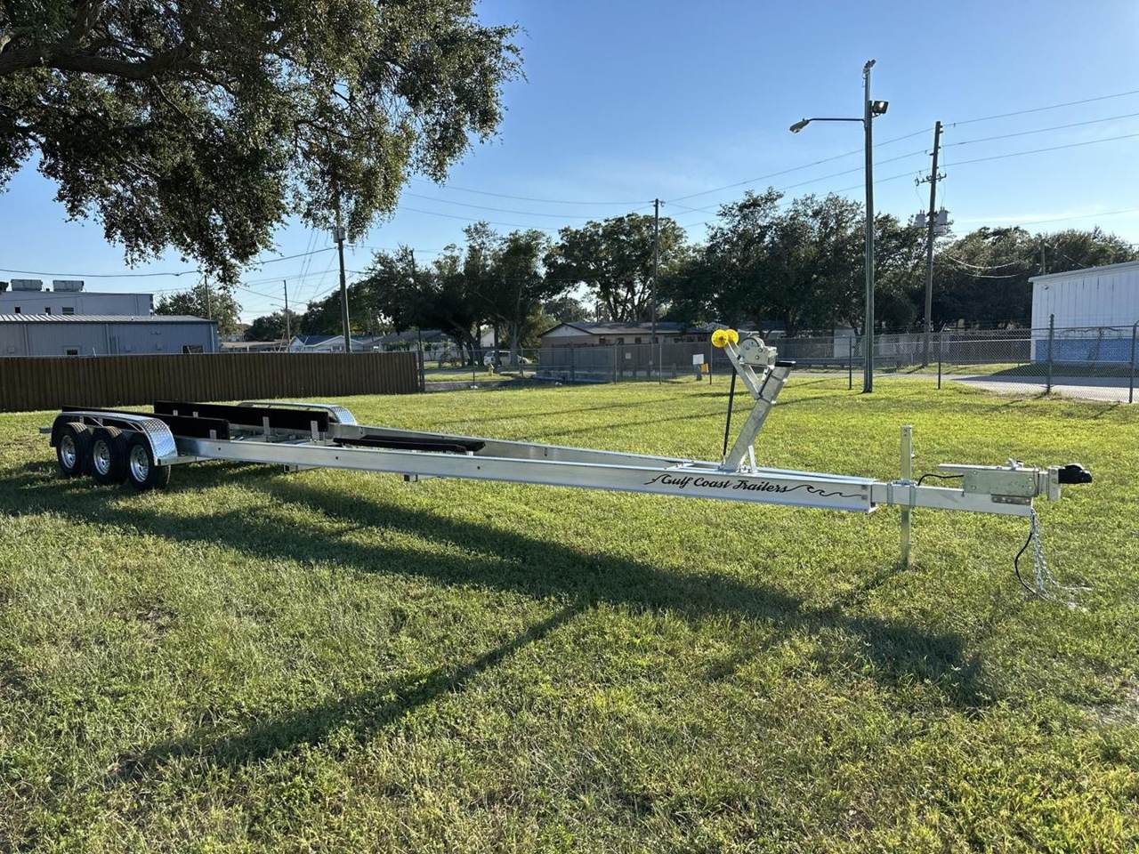 21K Triple Torsion Axle · photo 2
