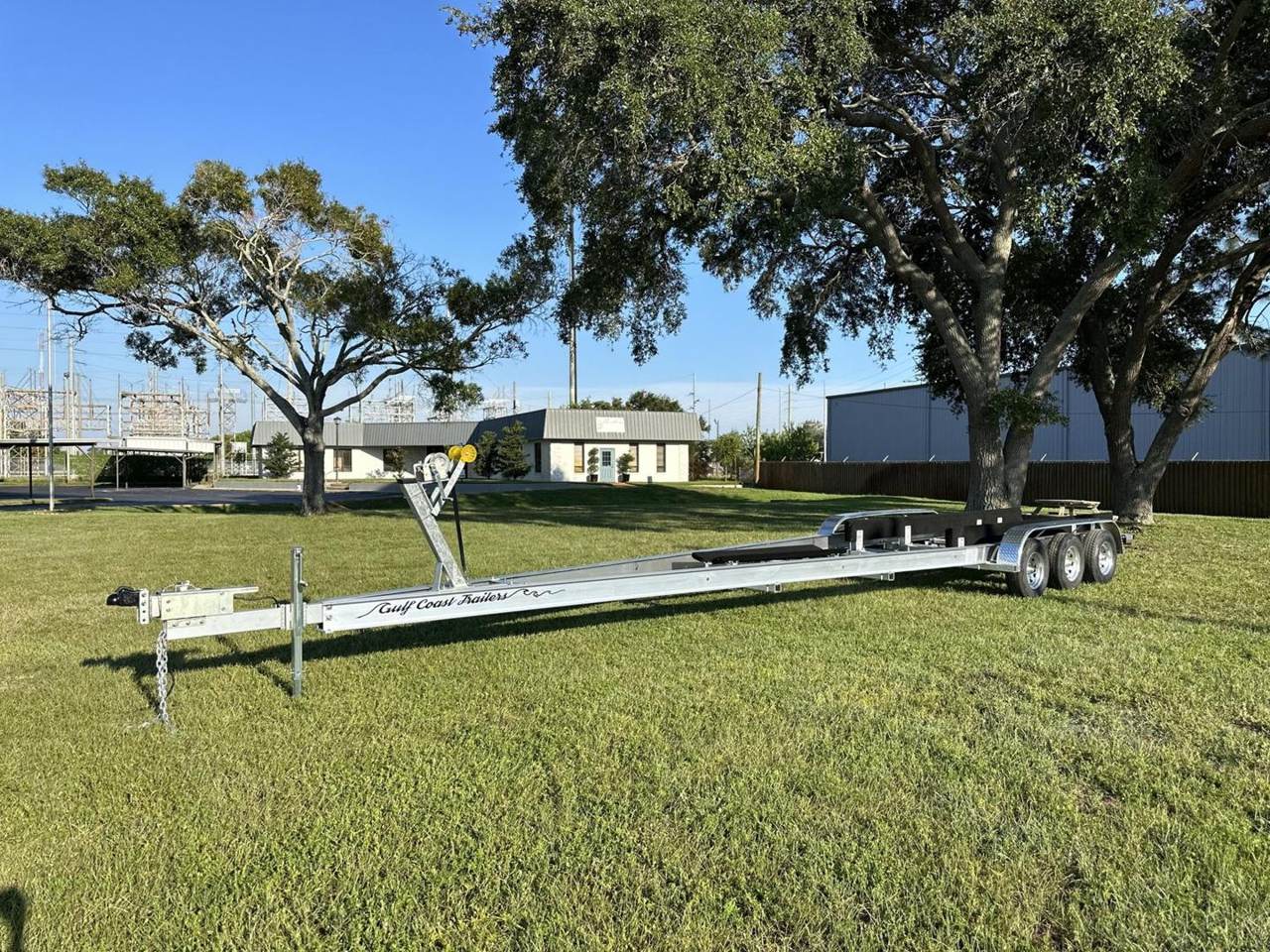 21K Triple Torsion Axle