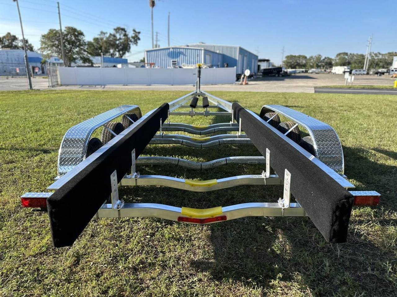 21K Triple Torsion Axle · photo 3