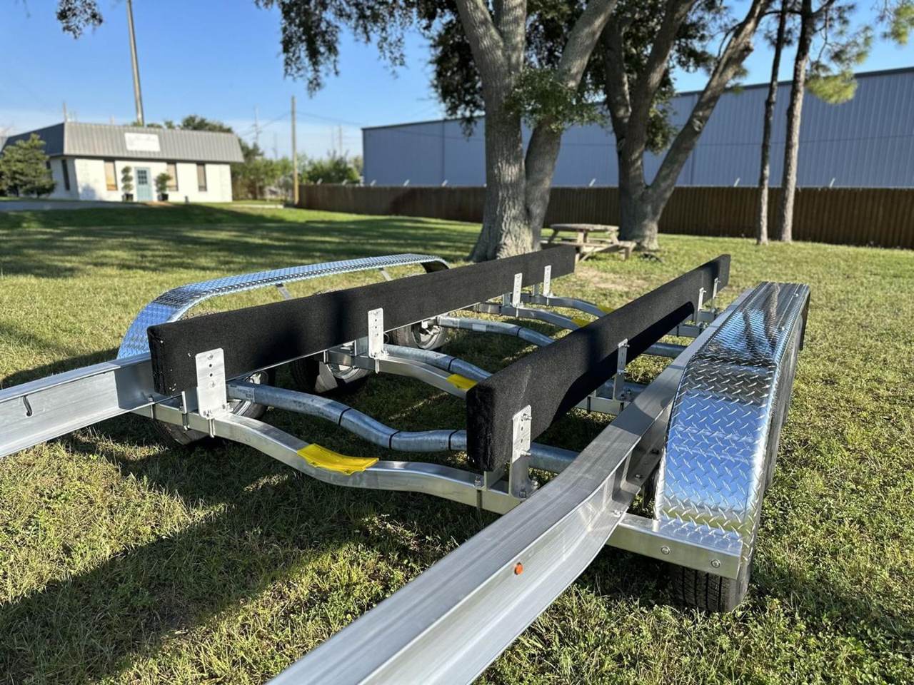 21K Triple Torsion Axle · photo 4
