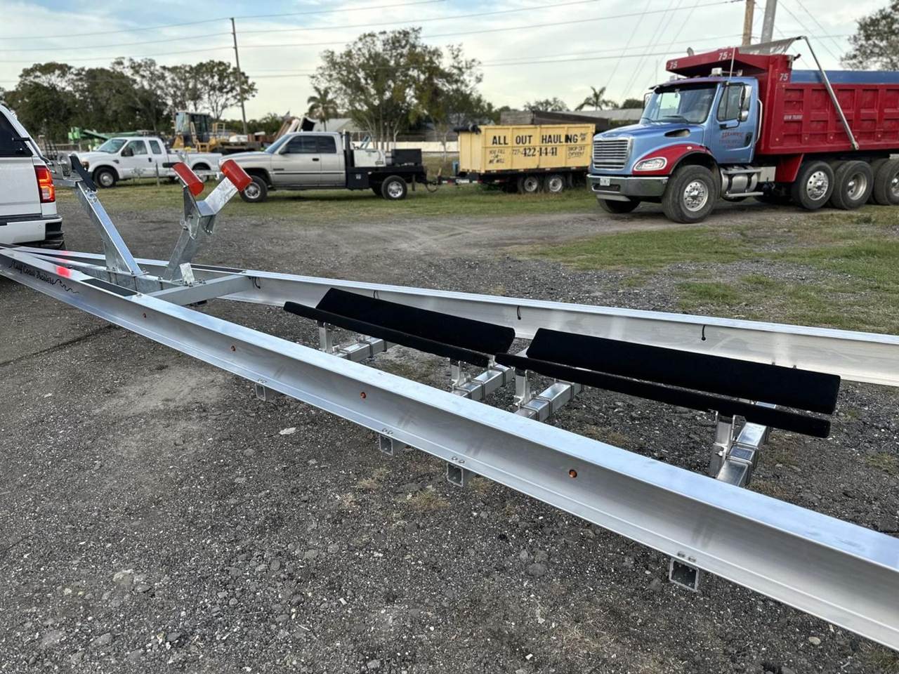24K Triple Torsion Axle · photo 2