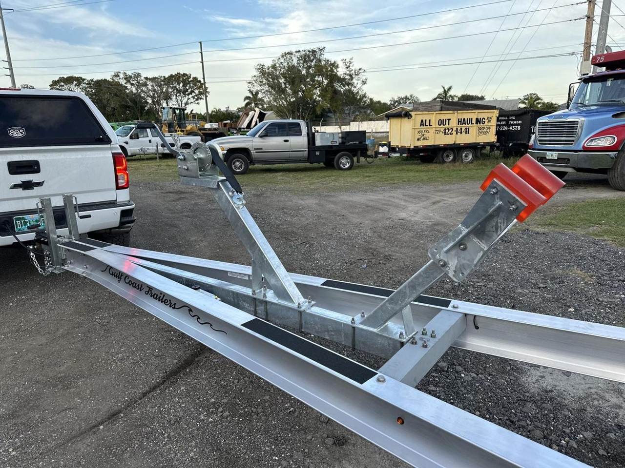 24K Triple Torsion Axle · photo 3
