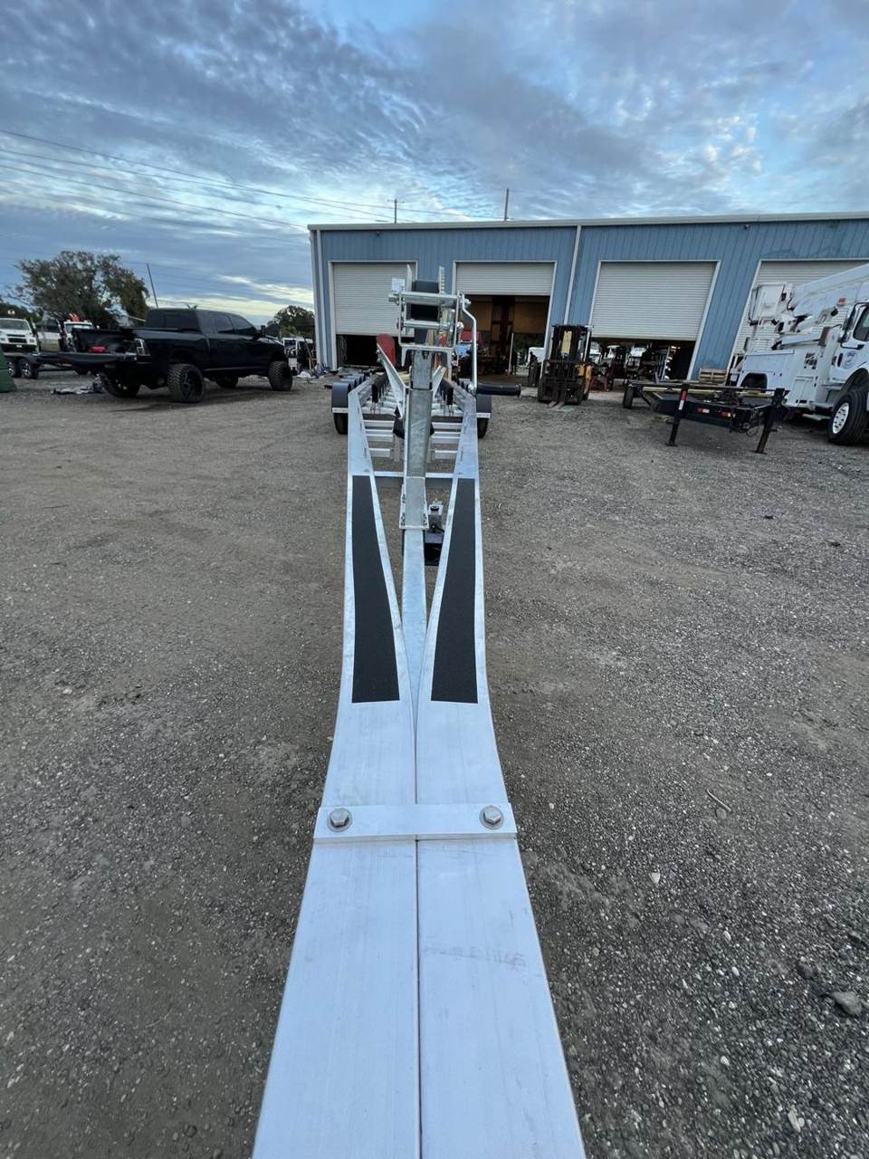 24K Triple Torsion Axle