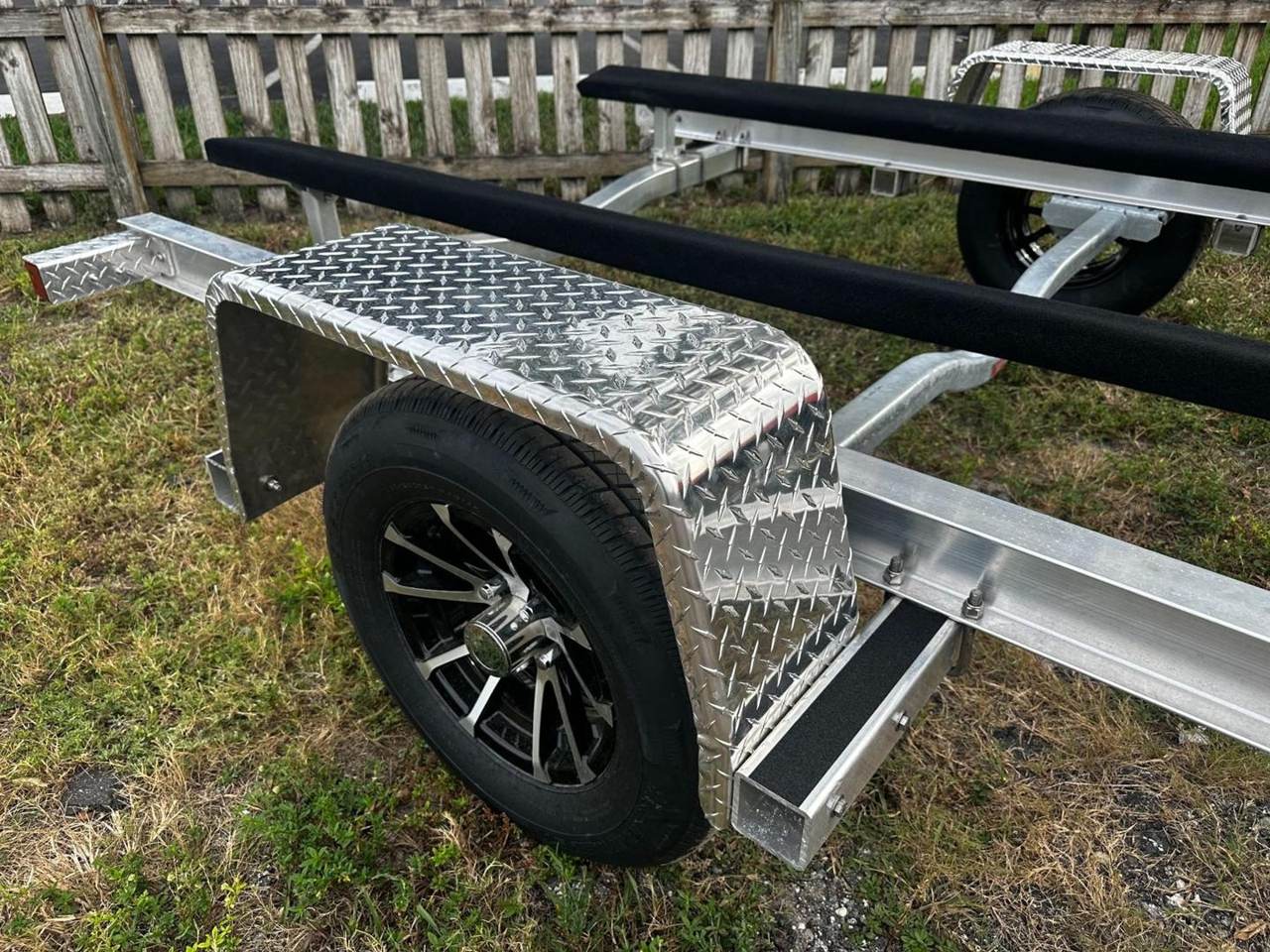 3.5K Single Axle · photo 5