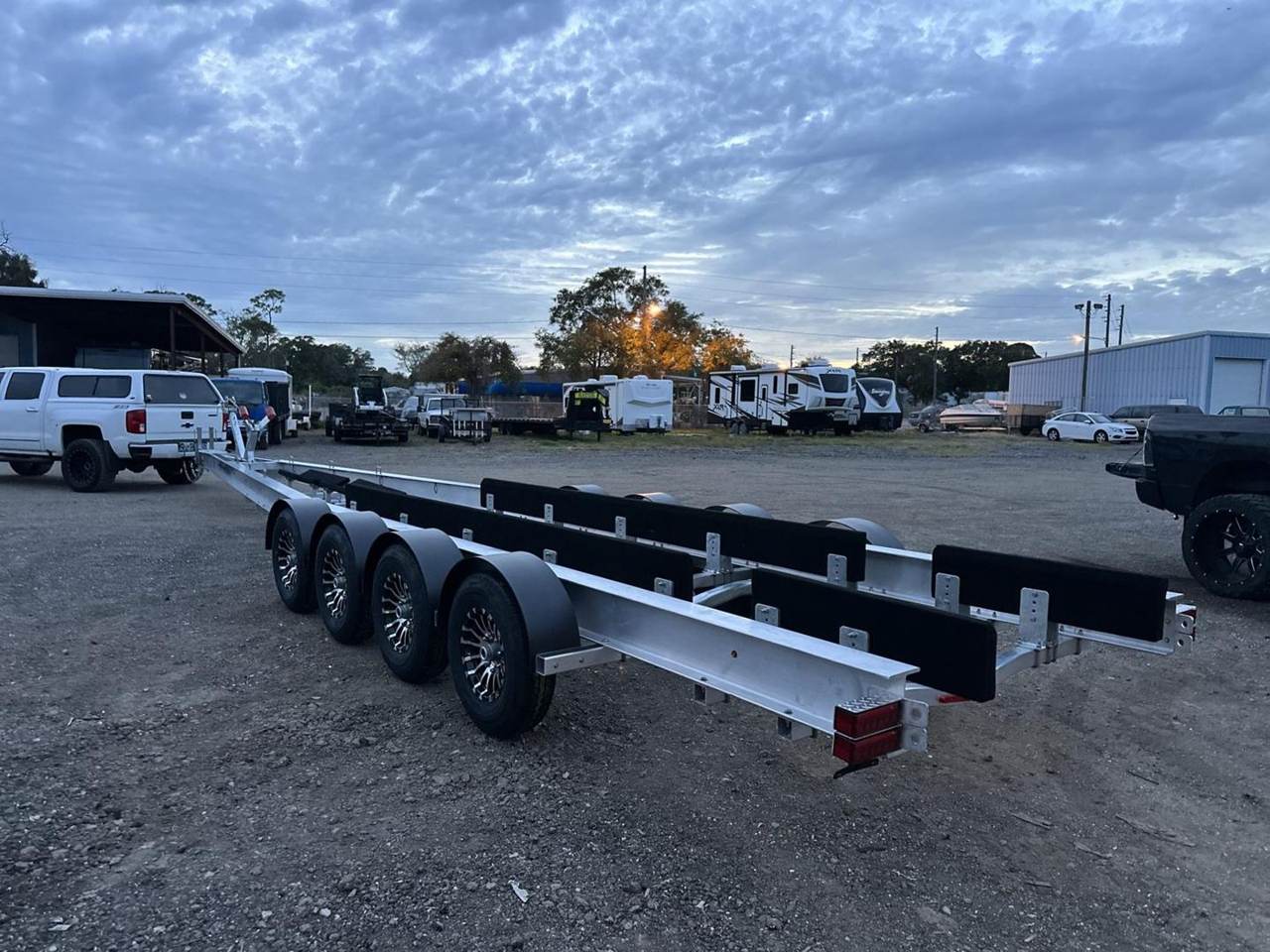 32K–40K Quad Axle