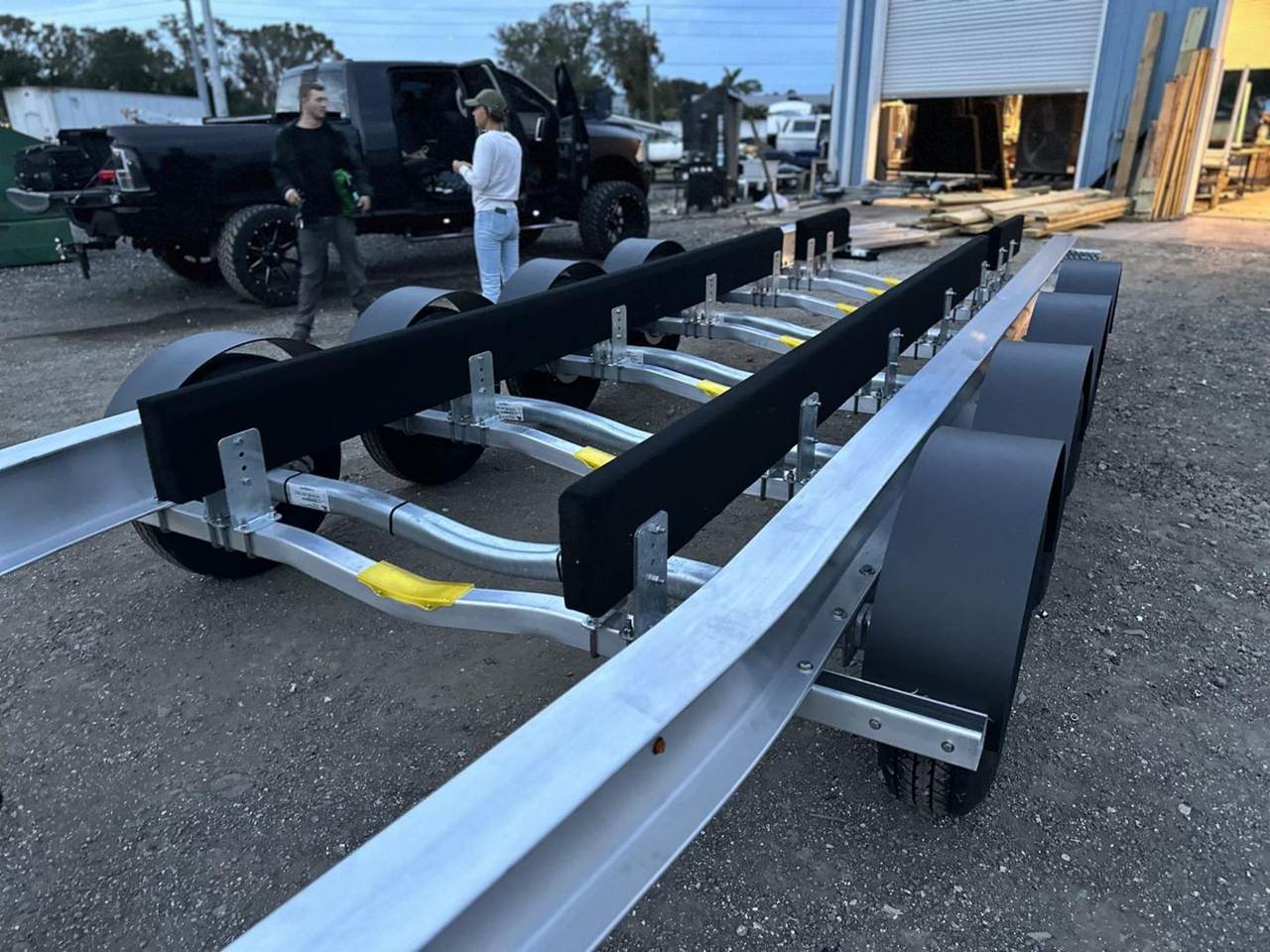 32K–40K Quad Axle · photo 2