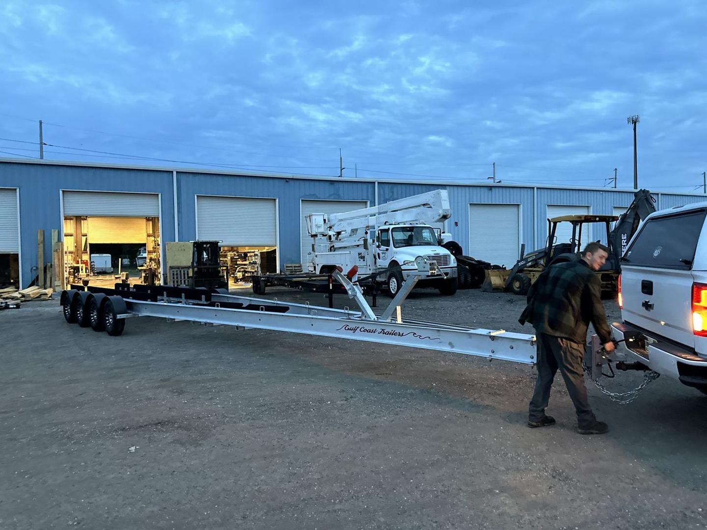 32K–40K Quad Axle · photo 4