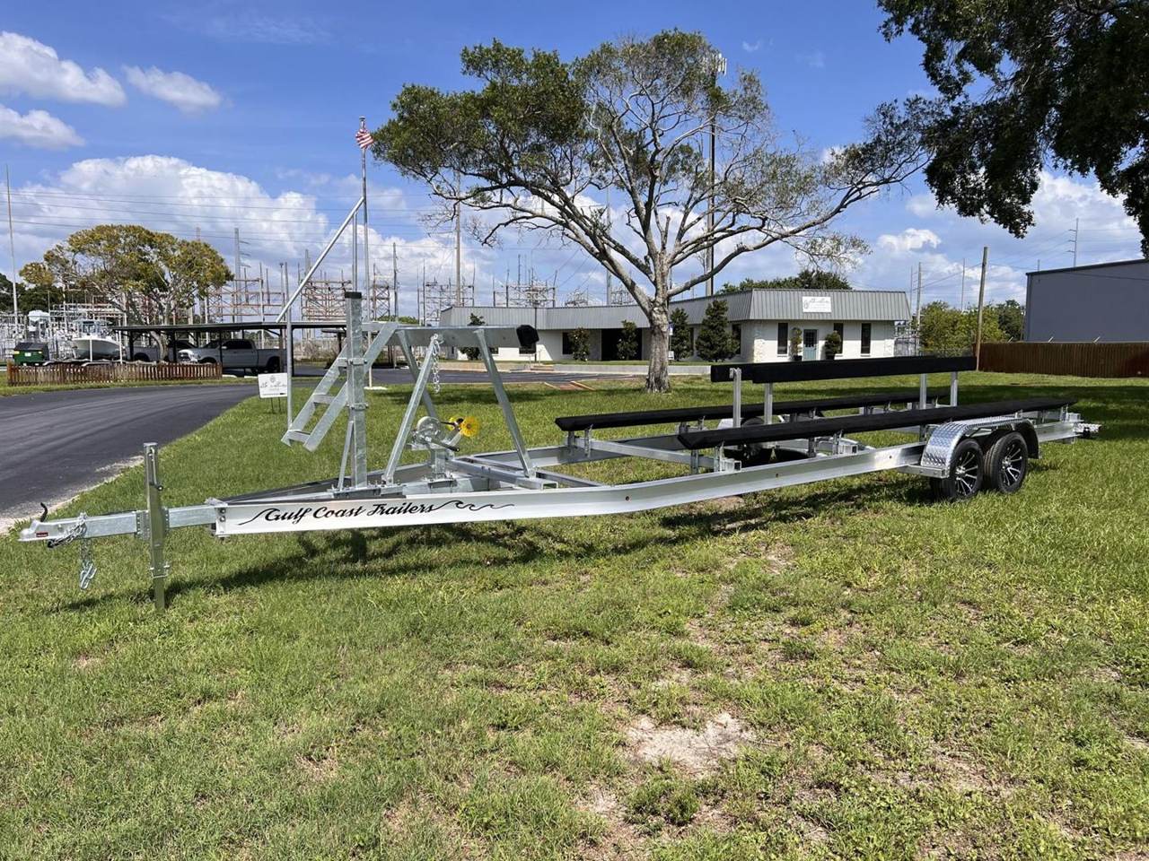 7K–12K Dual Catamaran · photo 2