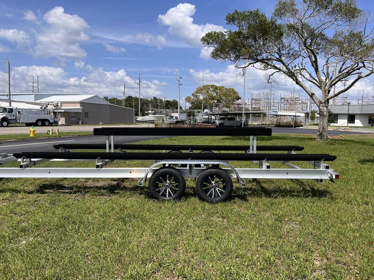 7K–12K Dual Catamaran · photo 3