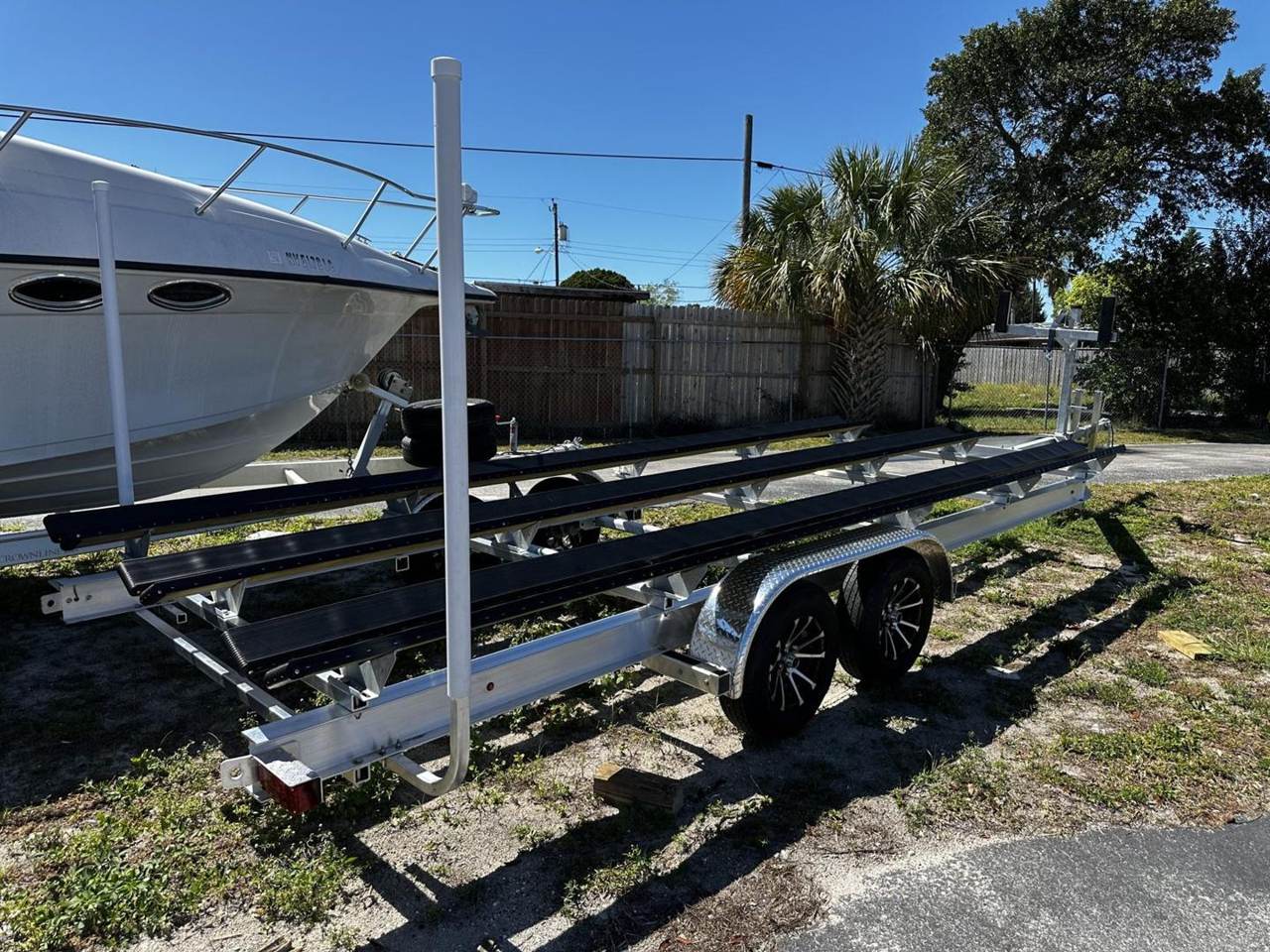 7K Dual Torsion Pontoon