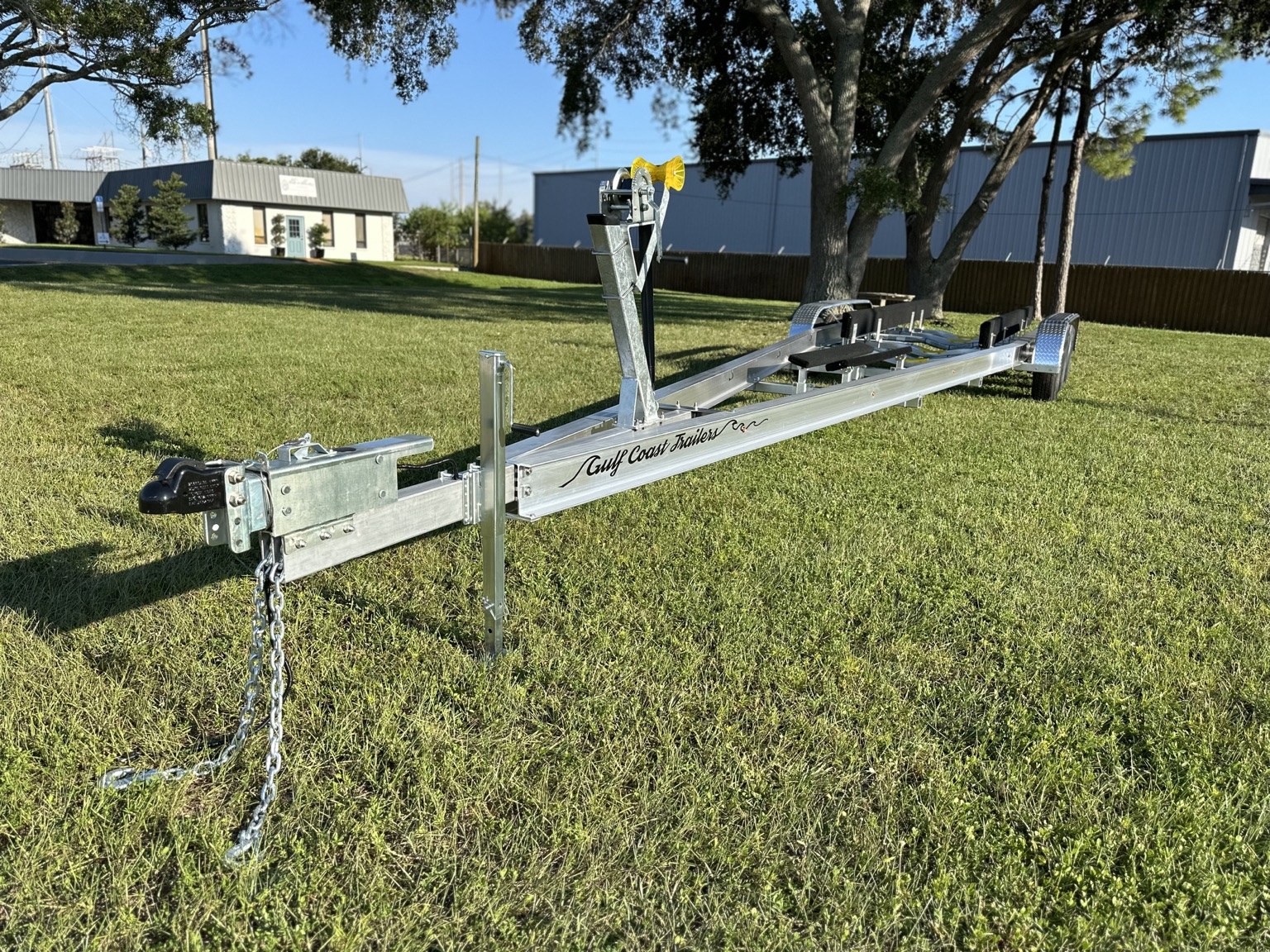 21K–24K triple-axle build example