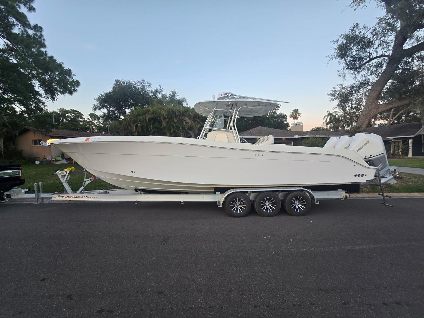 Jupiter 34 HFS