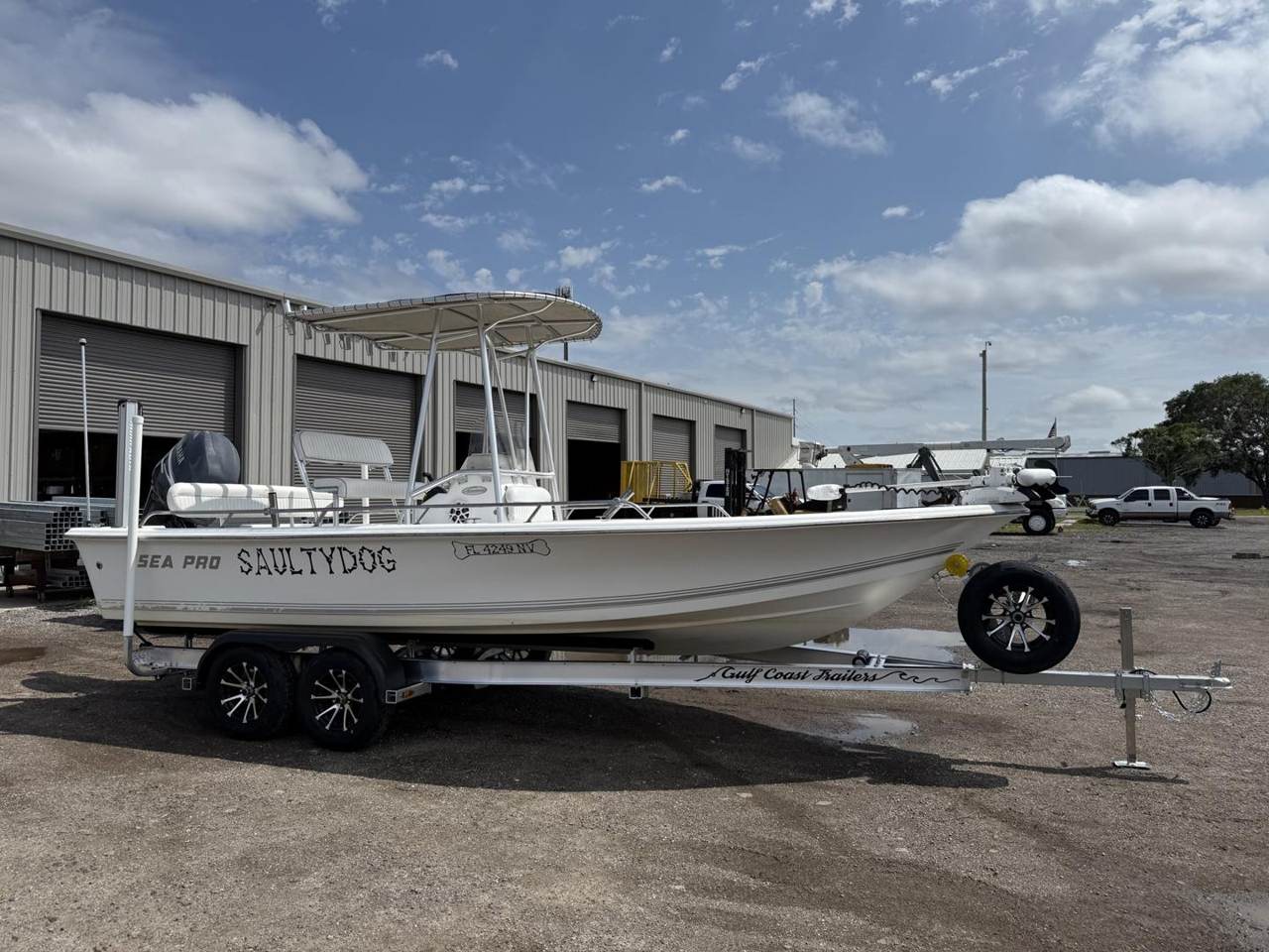 Sea Pro SV2100