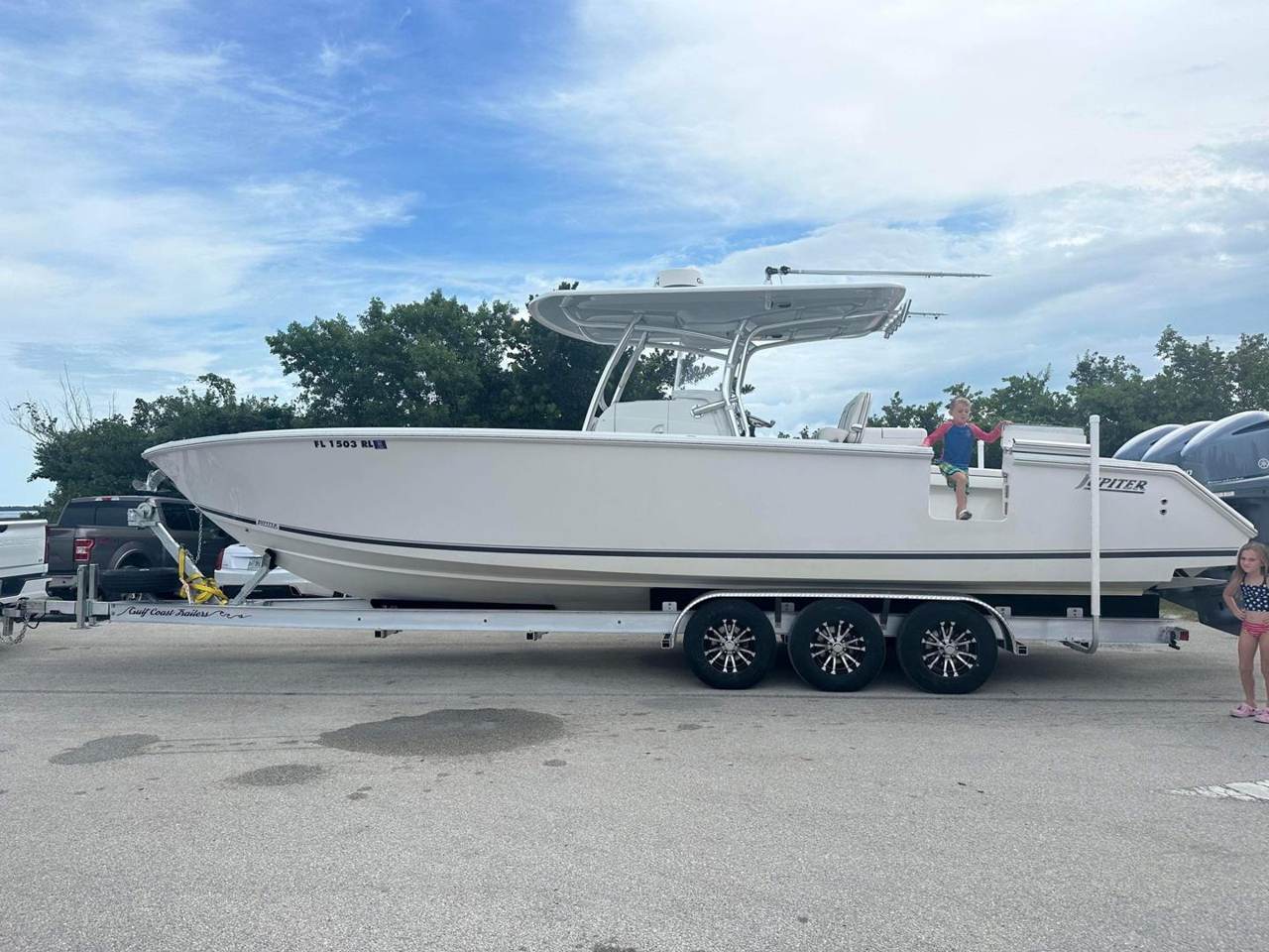 Jupiter 38 HFS
