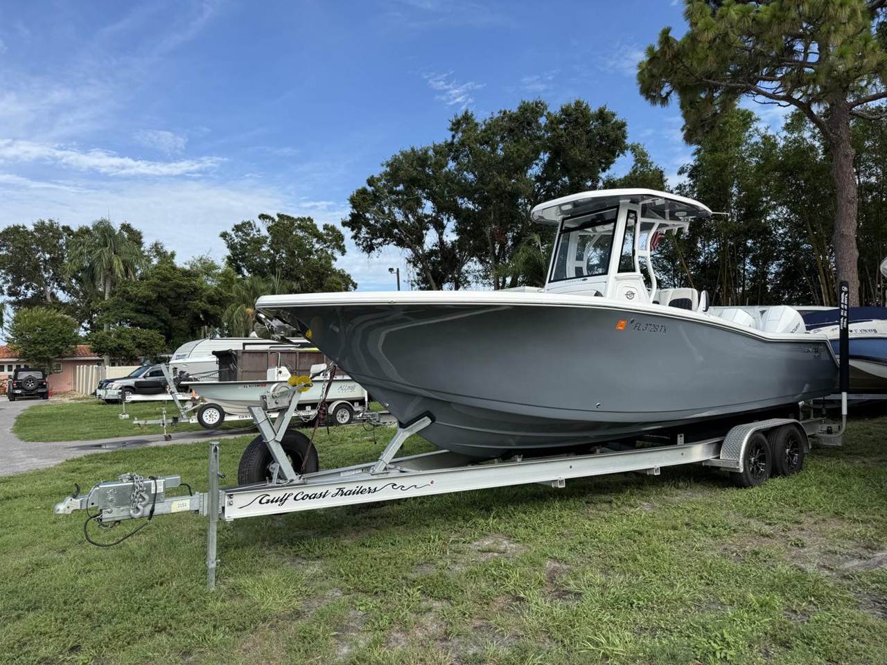 Sportsman Open 252 · Gregor's Marine