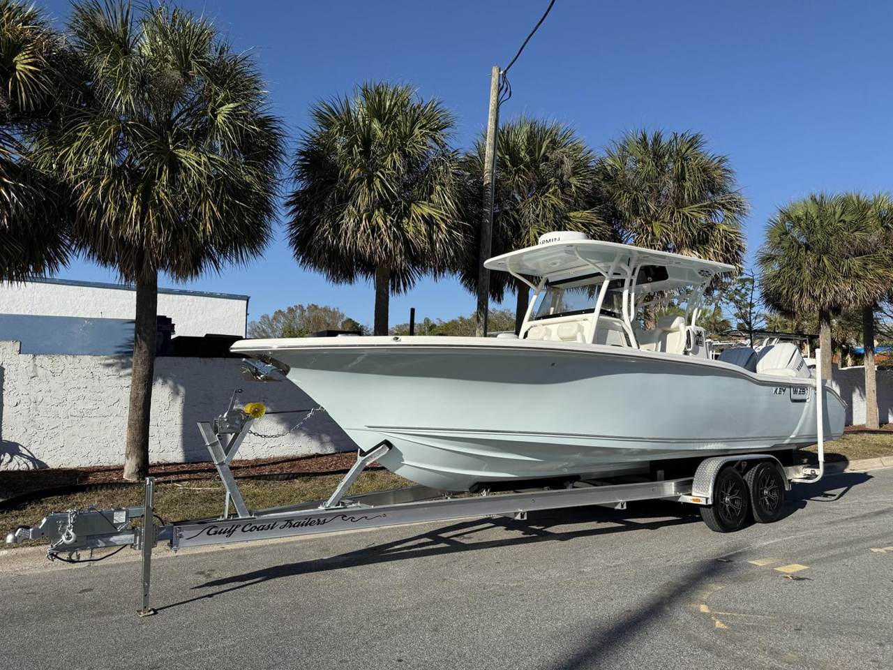 Key West 263 FS · Boat and Motor Superstores