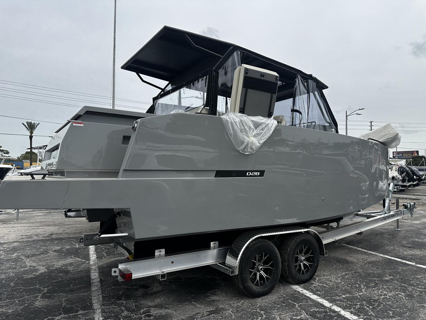 De Antonio D28 · Nautical Ventures