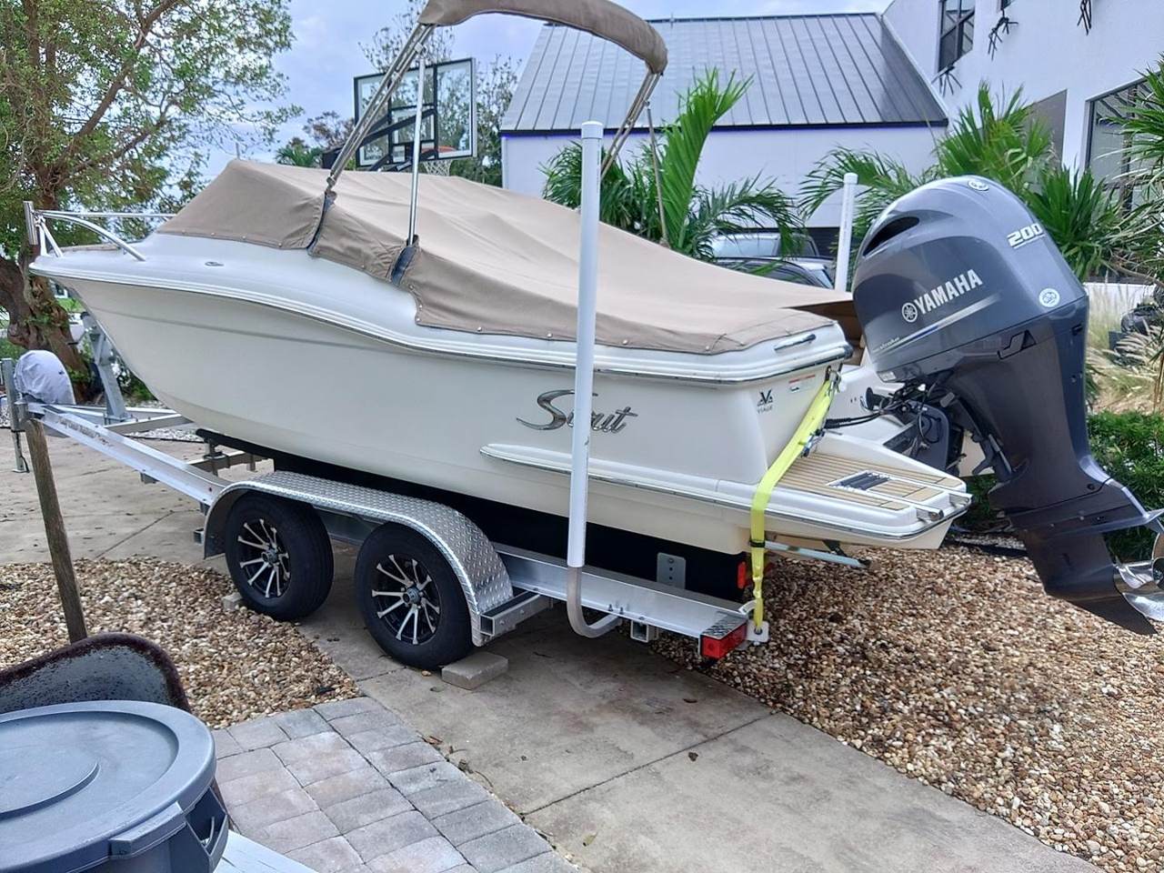 Scout 210 Dorado · St. Petersburg, FL