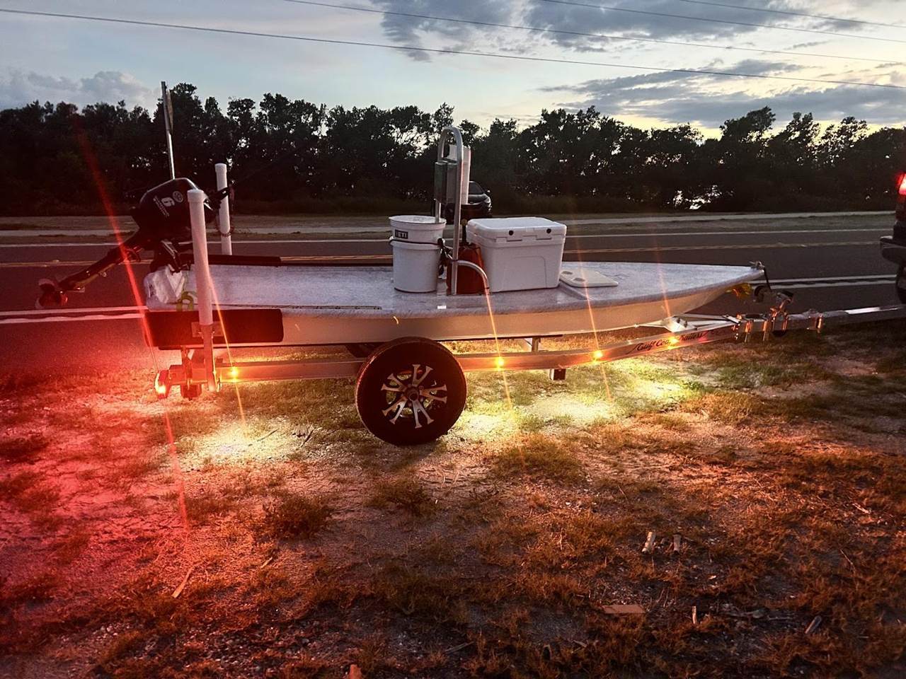 Micro skiff · St. Petersburg, FL