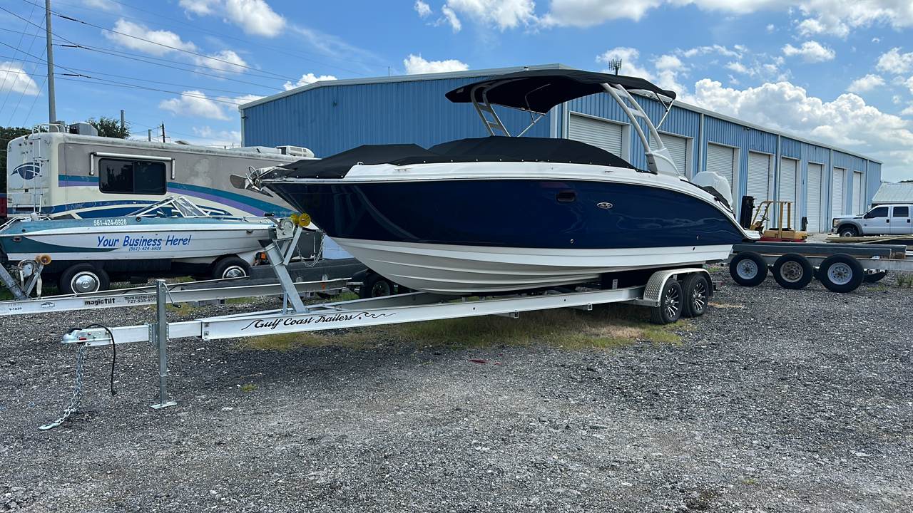 Sea Ray 290 SDX · Delray Beach, FL