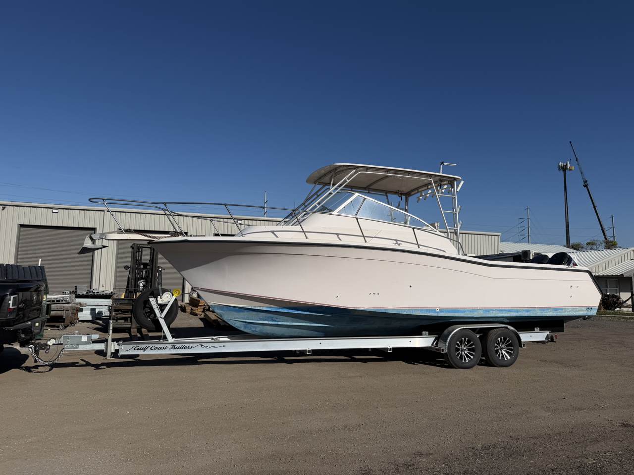 Grady-White Marlin 300 · Redington Beach, FL