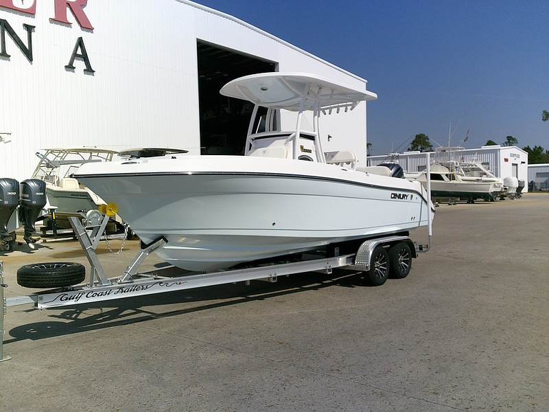 Century 240 · Barber Marina, Alabama