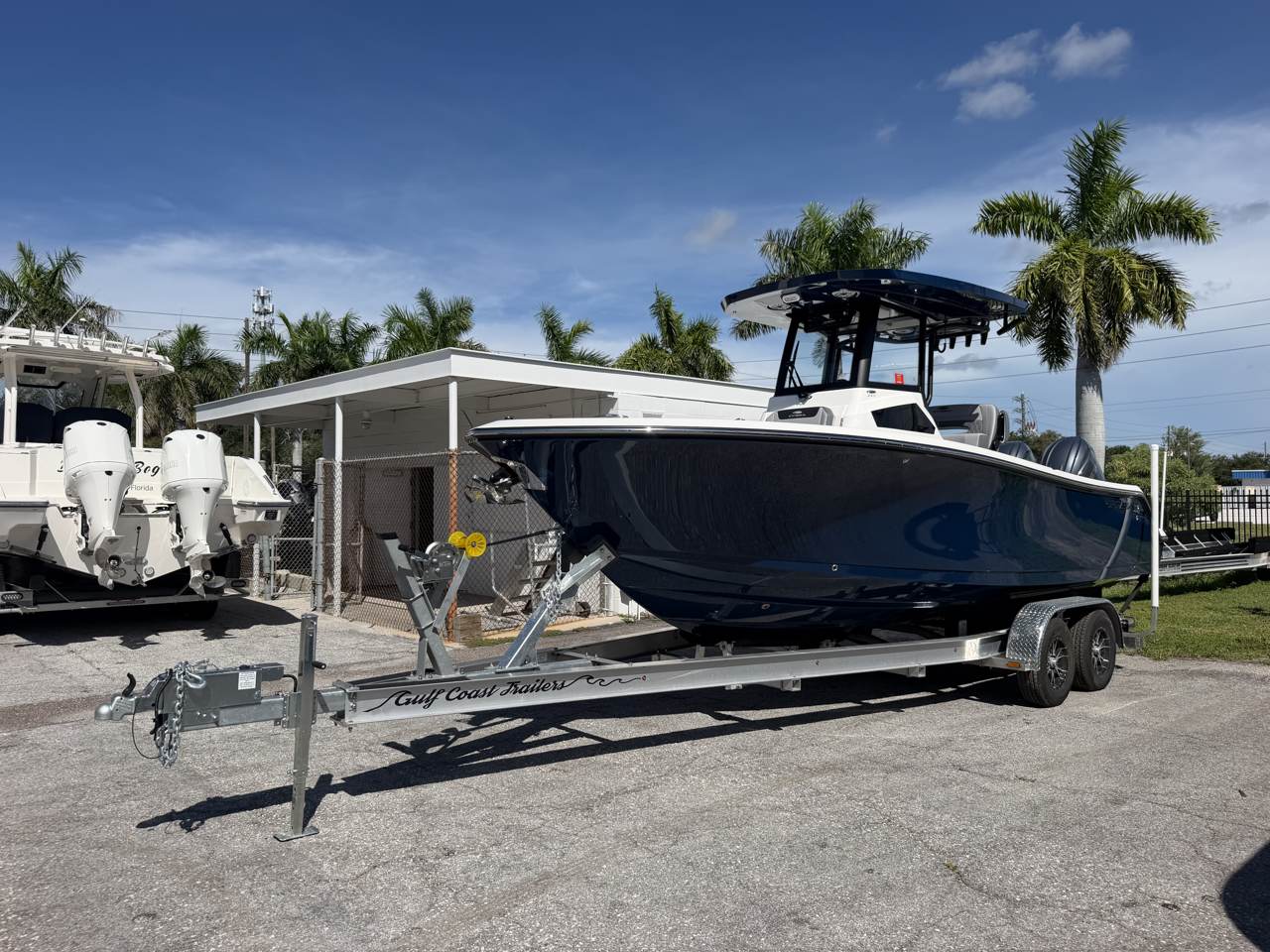 Cobia 245 · Central Marine