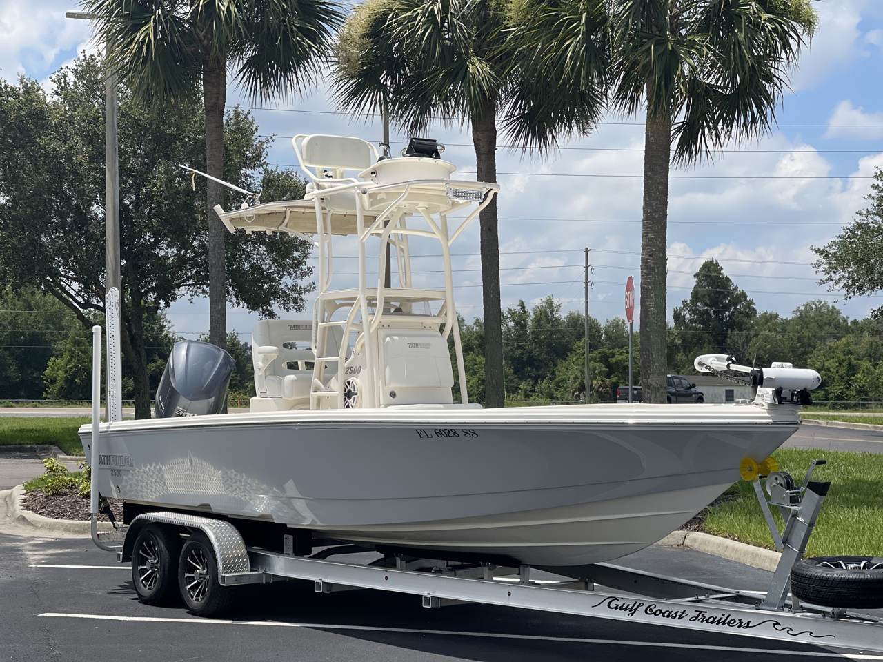 Pathfinder 2500